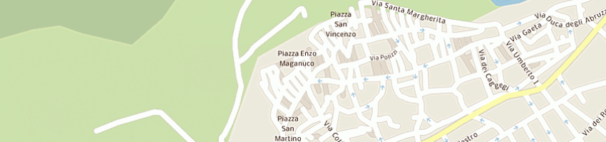 Mappa della impresa scalisi alfredo a RANDAZZO