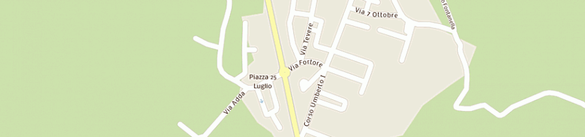 Mappa della impresa futuro srl a SAN GIACOMO DEGLI SCHIAVONI