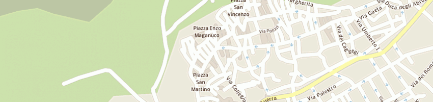Mappa della impresa comune di randazzo a RANDAZZO