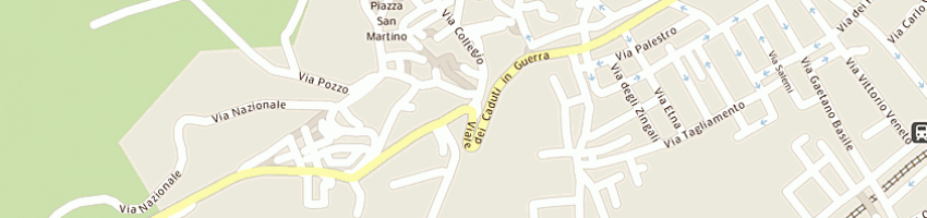 Mappa della impresa scuola materna cappuccini a RANDAZZO