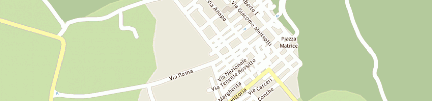 Mappa della impresa bonello teresa a CASSARO