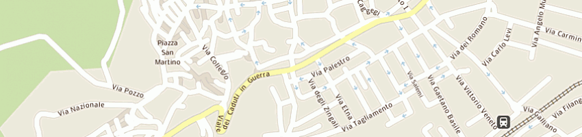 Mappa della impresa comune di randazzo a RANDAZZO