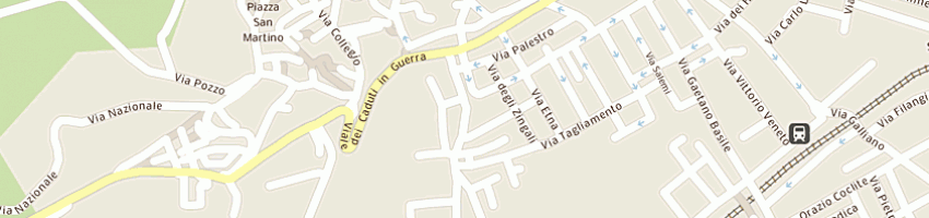 Mappa della impresa scala alfredo a RANDAZZO