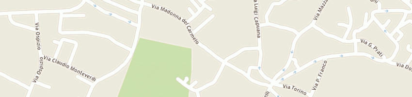 Mappa della impresa poste italiane a RAGALNA