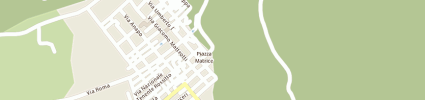 Mappa della impresa cisl a CASSARO