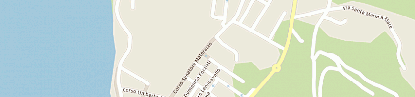 Mappa della impresa studio castellabate di carmelo de vita e c sas a CASTELLABATE