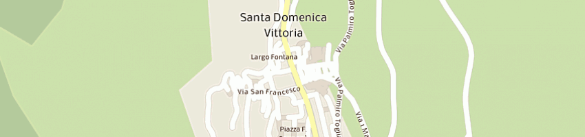 Mappa della impresa guagliardo ignazio a SANTA DOMENICA VITTORIA
