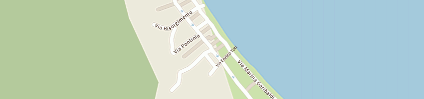 Mappa della impresa russo giuseppe rga sas a LIPARI