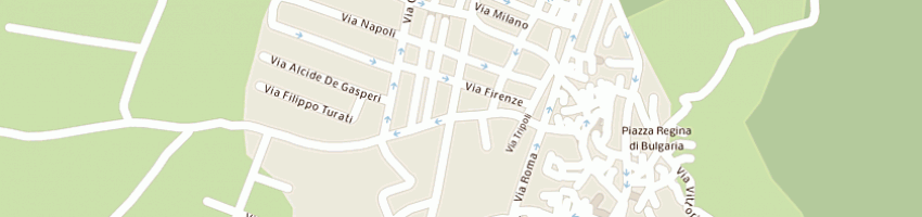 Mappa della impresa bua giuseppe a MOTTA SANT ANASTASIA