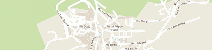 Mappa della impresa abbramo antonino a SAN PIERO PATTI