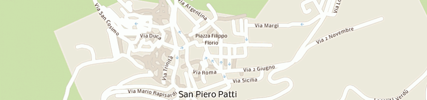 Mappa della impresa SPADA ALFREDO