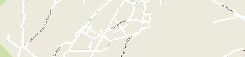 Mappa della impresa carianni giovanna a PATTI