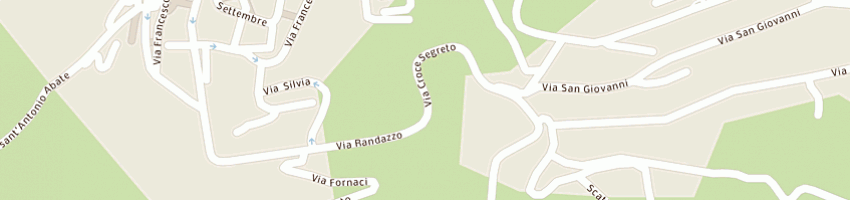 Mappa della impresa gerlando francesco calogero a PATTI