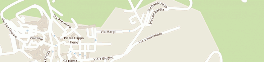 Mappa della impresa rotondi edoardo a MESSINA