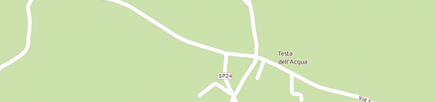 Mappa della impresa poste italiane a NOTO