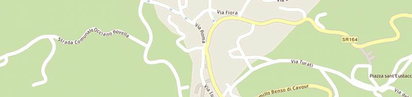 Mappa della impresa laboratorio odontotecnico di camperlingo francesco a MONTECORVINO ROVELLA