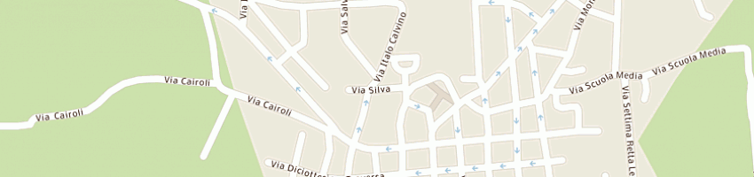 Mappa della impresa biosud srl a BELPASSO