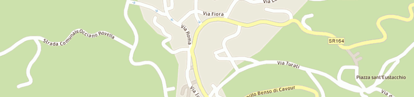 Mappa della impresa santoro antonio a MONTECORVINO ROVELLA
