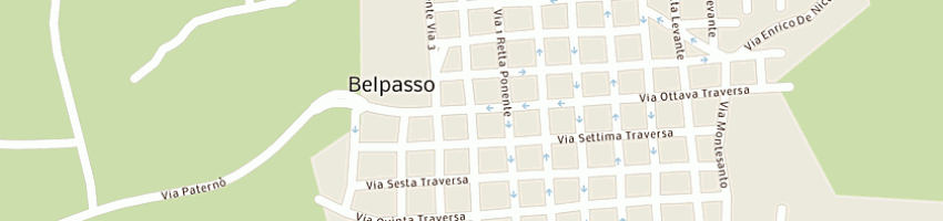Mappa della impresa cdg iria di anzalone carlo e giovanni sas a BELPASSO
