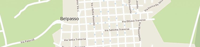 Mappa della impresa pecora anna a BELPASSO