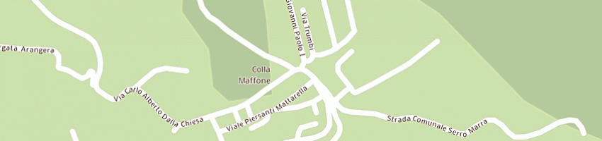 Mappa della impresa finocchiaro cesare arturo a LIBRIZZI