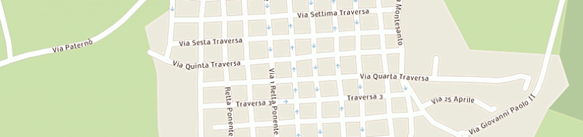 Mappa della impresa spampinato angelo a BELPASSO