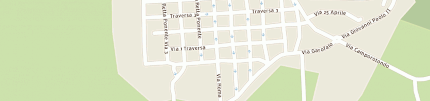 Mappa della impresa seminara antonio a BELPASSO