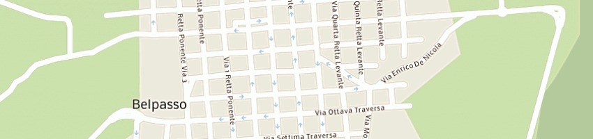 Mappa della impresa amourelle a BELPASSO