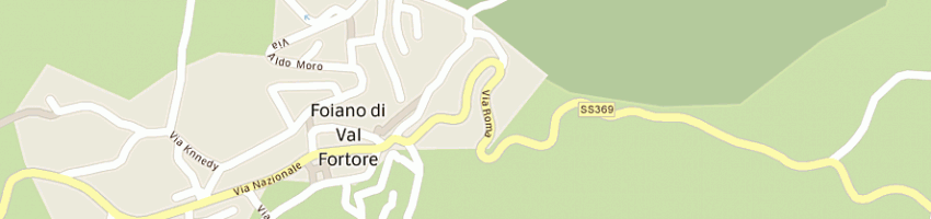 Mappa della impresa termica demar sas a FOIANO DI VAL FORTORE