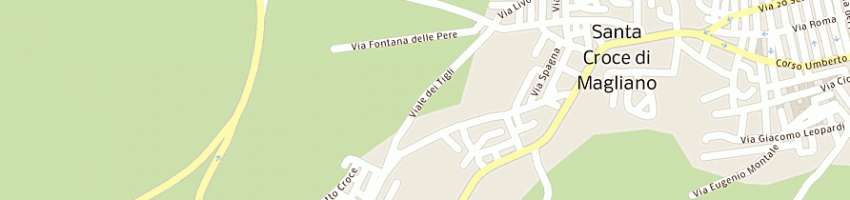 Mappa della impresa istituto di istruzione secondaria superiore a SANTA CROCE DI MAGLIANO