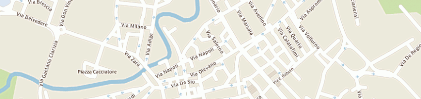 Mappa della impresa cna - epasa a BATTIPAGLIA