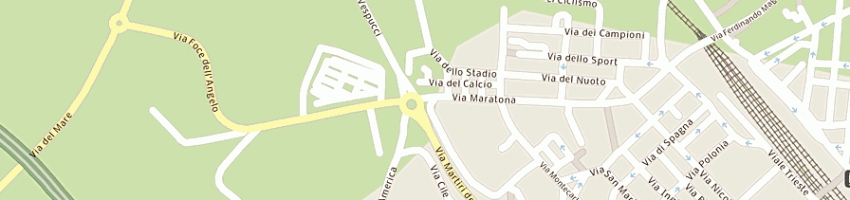 Mappa della impresa direzione didattica ii circolo termoli a TERMOLI