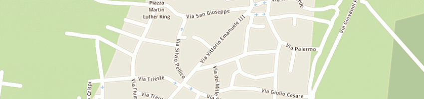 Mappa della impresa distefano giuseppe a BELPASSO
