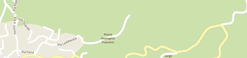 Mappa della impresa cavallo aniello a MONTECORVINO ROVELLA