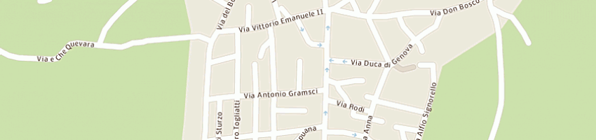 Mappa della impresa zacca' sport srl a CATANIA