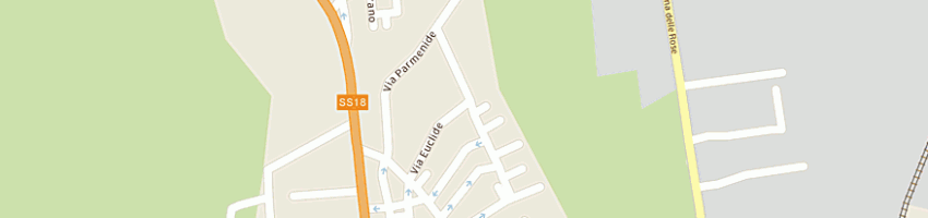 Mappa della impresa yankees bar di di napoli gianfranco a BATTIPAGLIA