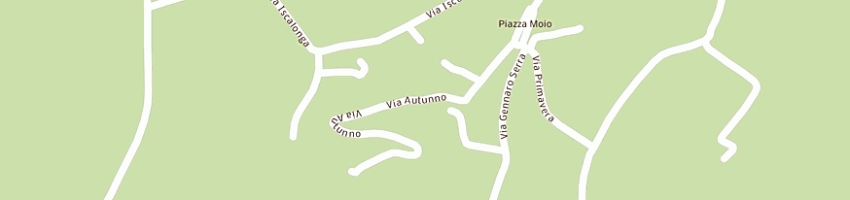 Mappa della impresa comenco srl a AGROPOLI
