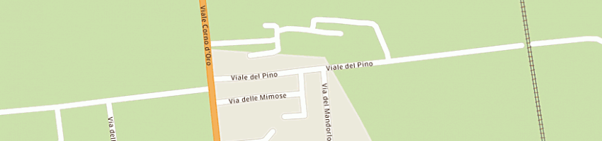 Mappa della impresa concilio antonio a EBOLI