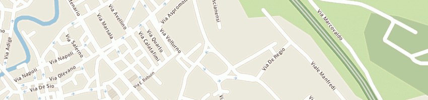 Mappa della impresa spatuzzo roberto a BATTIPAGLIA