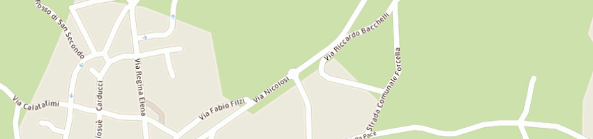 Mappa della impresa autronika a BELPASSO