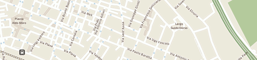 Mappa della impresa metal sigma snc a BATTIPAGLIA