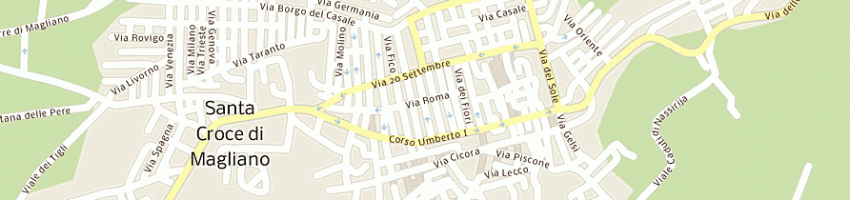 Mappa della impresa calabrese maria a CAMPOBASSO