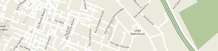 Mappa della impresa mai piu' soli a BATTIPAGLIA