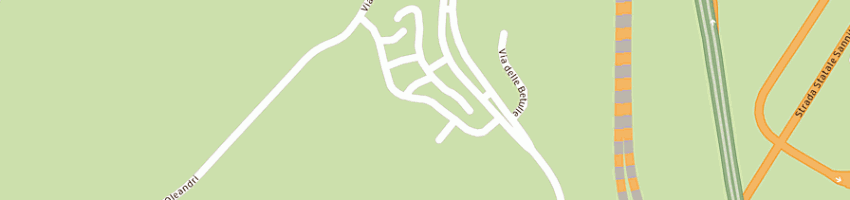 Mappa della impresa valente pasqualino a TERMOLI
