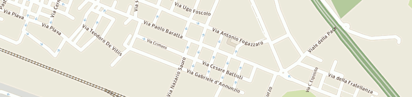 Mappa della impresa jahiss-studio di vitale carmine e c snc a BATTIPAGLIA
