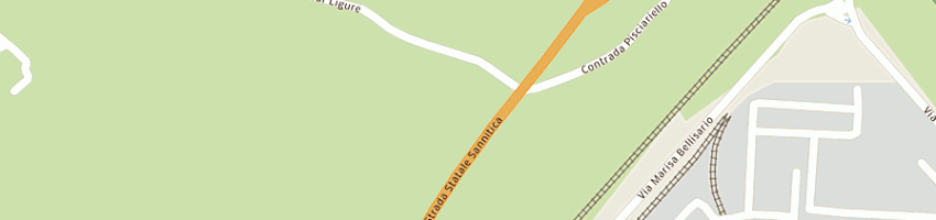 Mappa della impresa di liello pasquale a TERMOLI