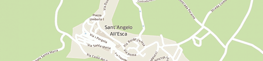 Mappa della impresa pm pressopiegati srl a SANT ANGELO ALL ESCA