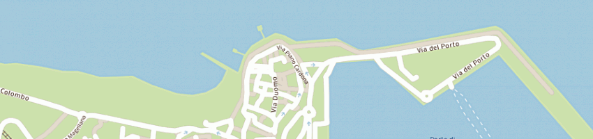 Mappa della impresa d arienzo domenico a TERMOLI