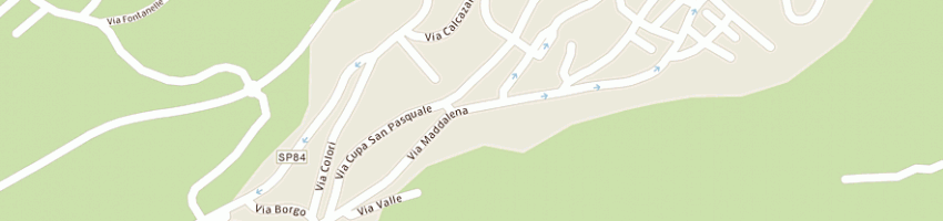 Mappa della impresa terrazzano francesco a MIRABELLA ECLANO