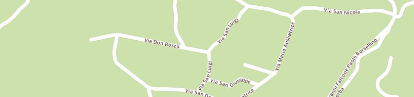 Mappa della impresa as carrelli elevatori di stupia attilio a CAMPOROTONDO ETNEO